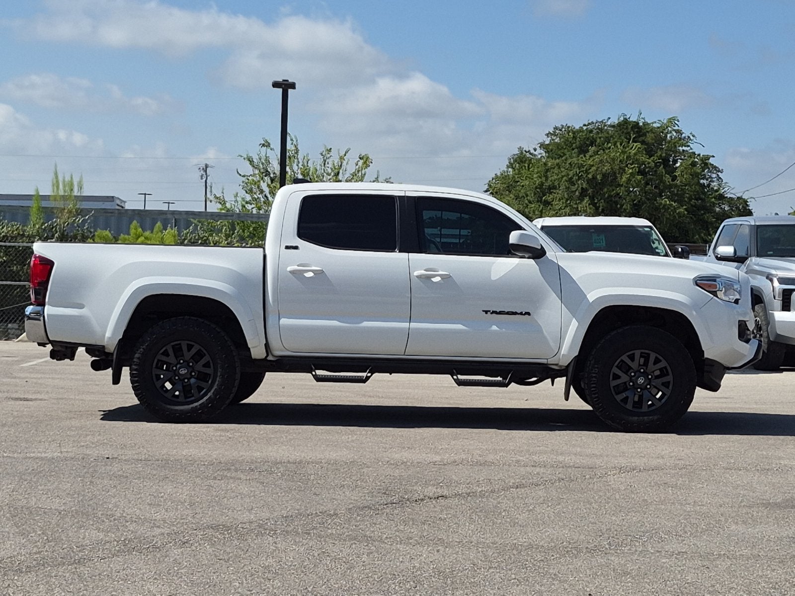 2023 Toyota Tacoma SR5 V6
