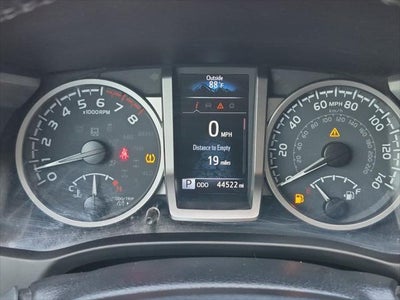 2023 Toyota Tacoma SR5 V6