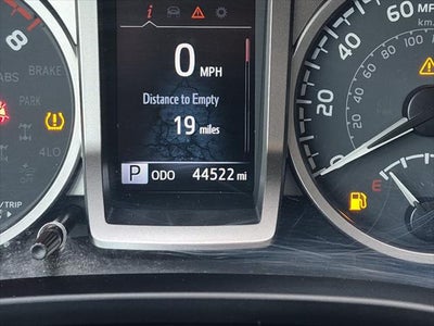 2023 Toyota Tacoma SR5 V6