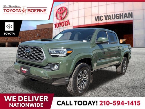 2022 Toyota Tacoma TRD Sport V6