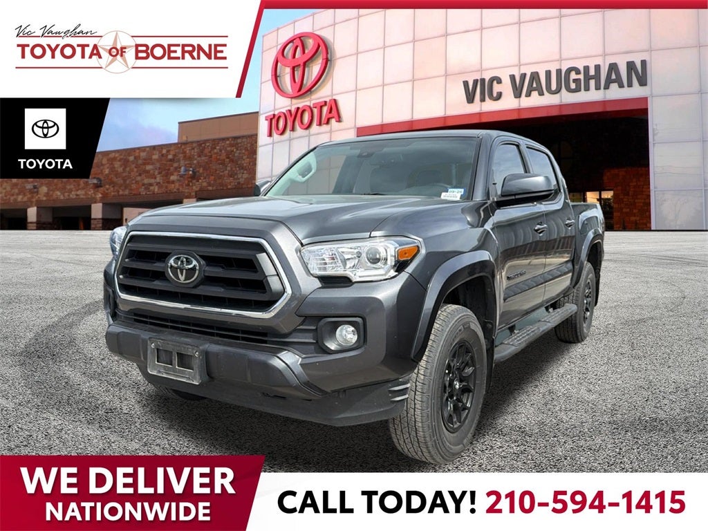 2022 Toyota Tacoma SR5 V6