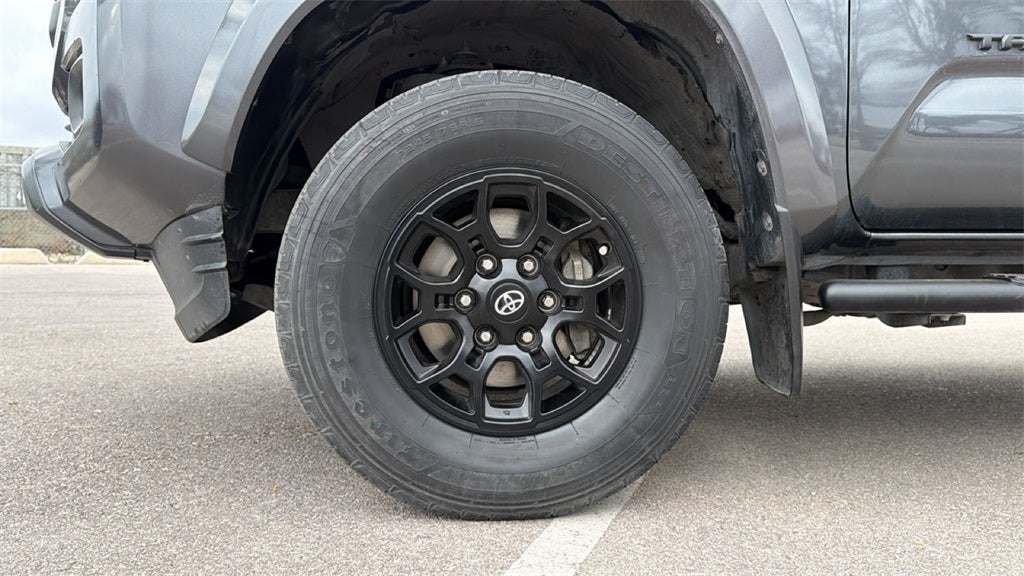 2022 Toyota Tacoma SR5 V6