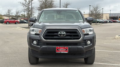 2022 Toyota Tacoma SR5 V6