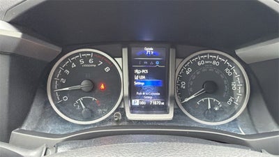 2022 Toyota Tacoma SR5 V6