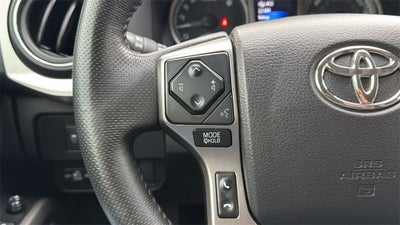 2022 Toyota Tacoma SR5 V6