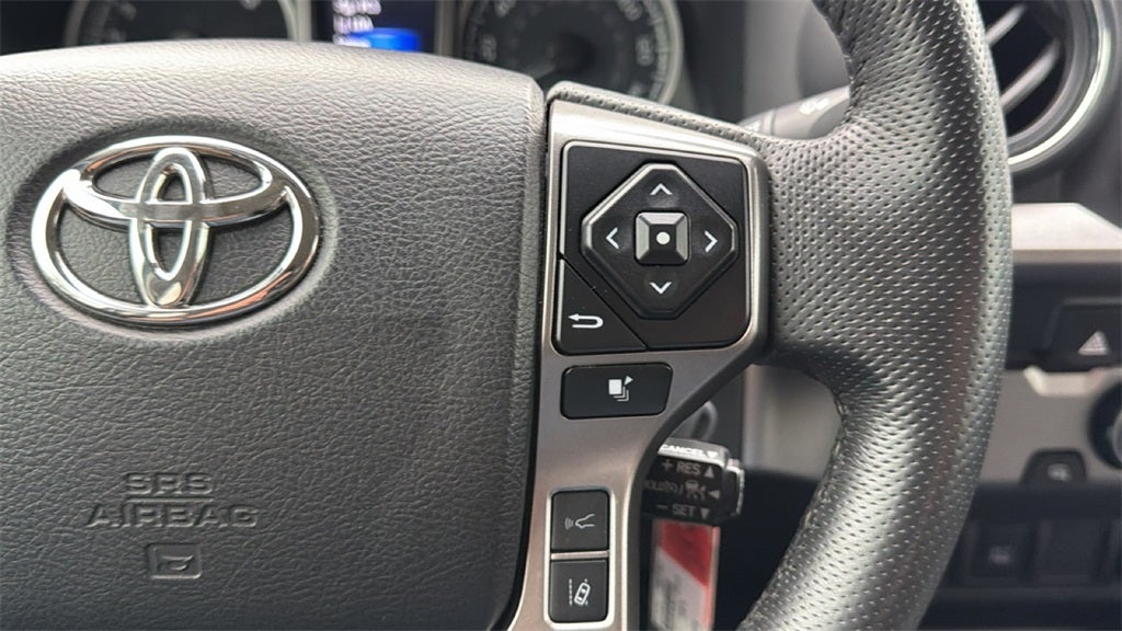 2022 Toyota Tacoma SR5 V6