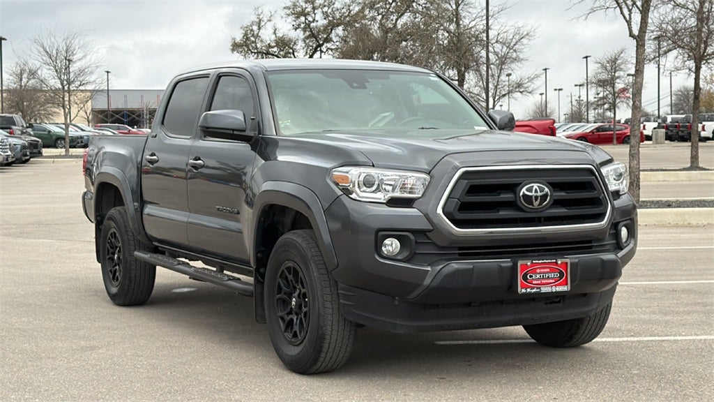 2022 Toyota Tacoma SR5 V6