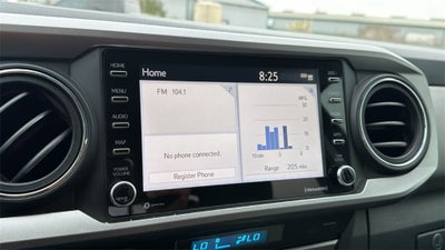 2022 Toyota Tacoma SR5 V6