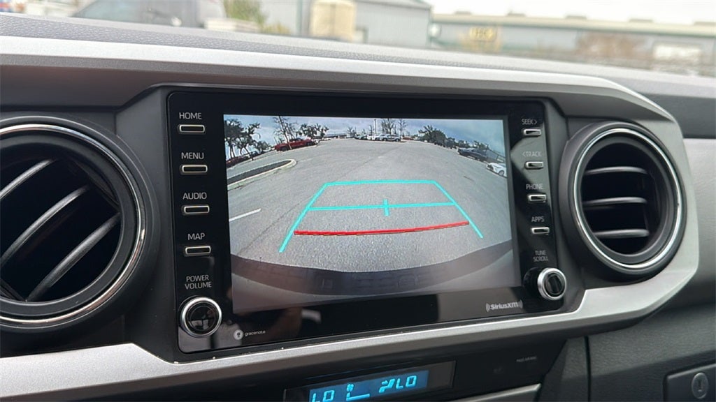 2022 Toyota Tacoma SR5 V6