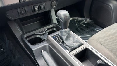 2022 Toyota Tacoma SR5 V6