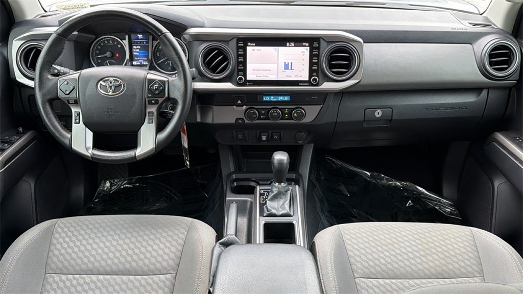 2022 Toyota Tacoma SR5 V6