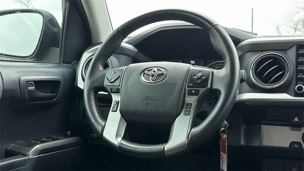 2022 Toyota Tacoma SR5 V6