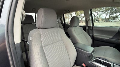 2022 Toyota Tacoma SR5 V6