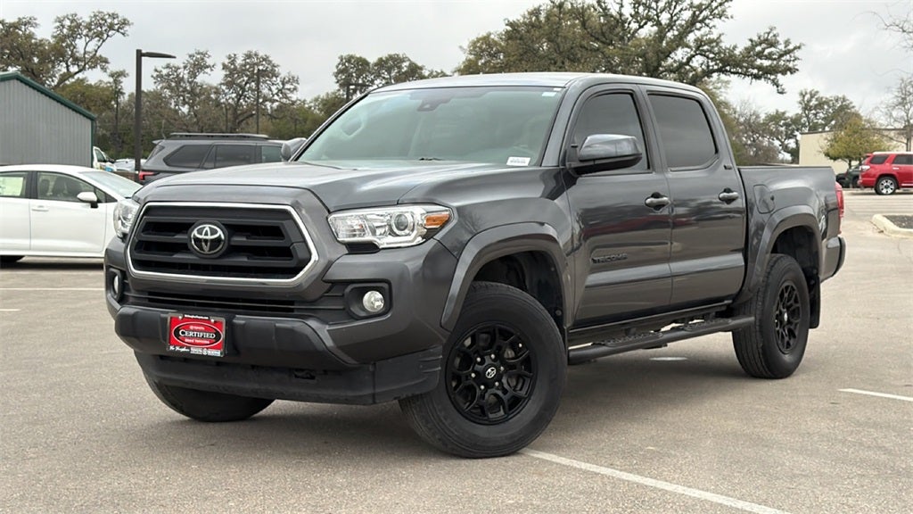 2022 Toyota Tacoma SR5 V6