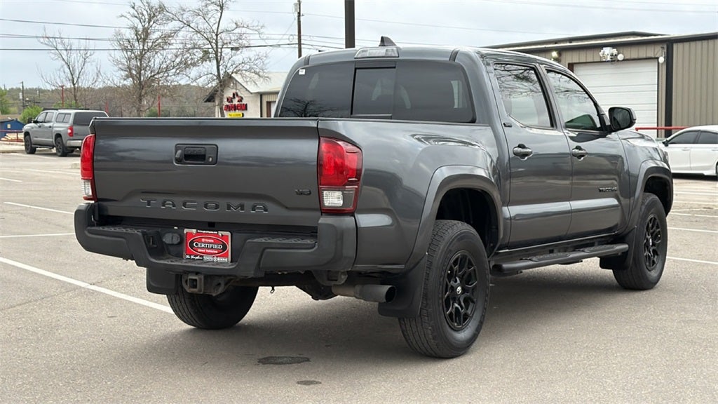 2022 Toyota Tacoma SR5 V6
