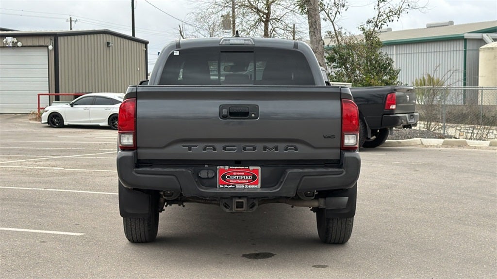 2022 Toyota Tacoma SR5 V6