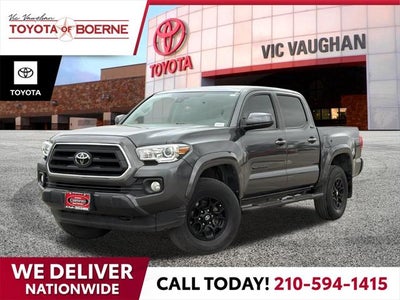 2022 Toyota Tacoma SR5 V6