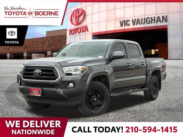2022 Toyota Tacoma SR5 V6