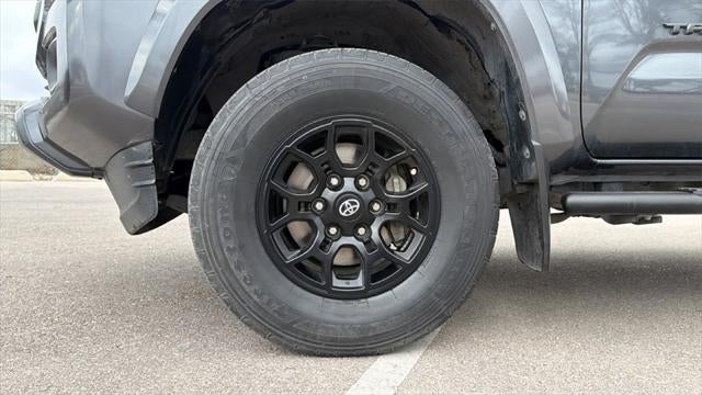 2022 Toyota Tacoma SR5 V6