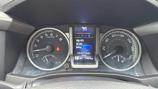 2022 Toyota Tacoma SR5 V6