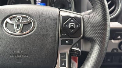 2022 Toyota Tacoma SR5 V6