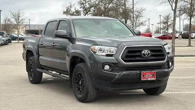 2022 Toyota Tacoma SR5 V6