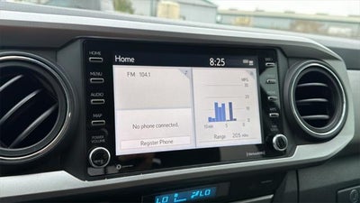 2022 Toyota Tacoma SR5 V6