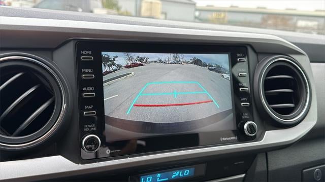 2022 Toyota Tacoma SR5 V6