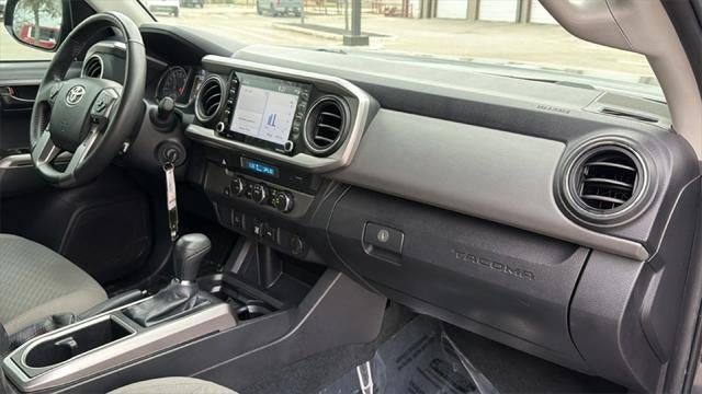 2022 Toyota Tacoma SR5 V6