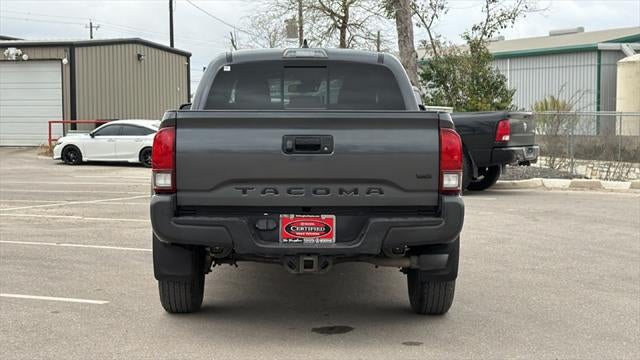 2022 Toyota Tacoma SR5 V6