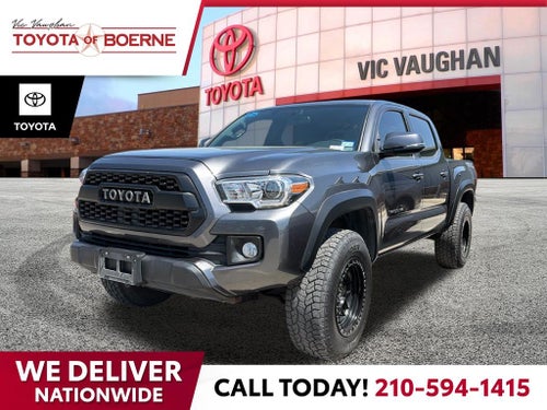 2017 Toyota Tacoma TRD Off-Road