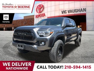 2017 Toyota Tacoma TRD Off-Road