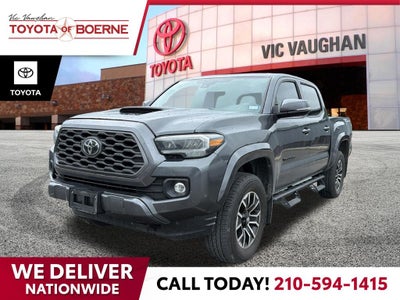 2023 Toyota Tacoma TRD Sport
