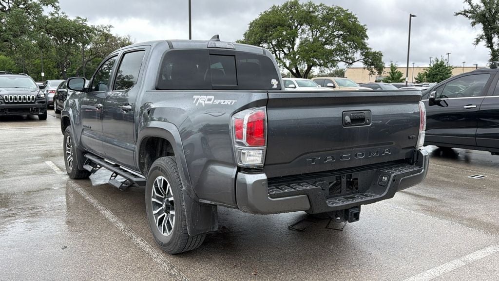2023 Toyota Tacoma TRD Sport V6