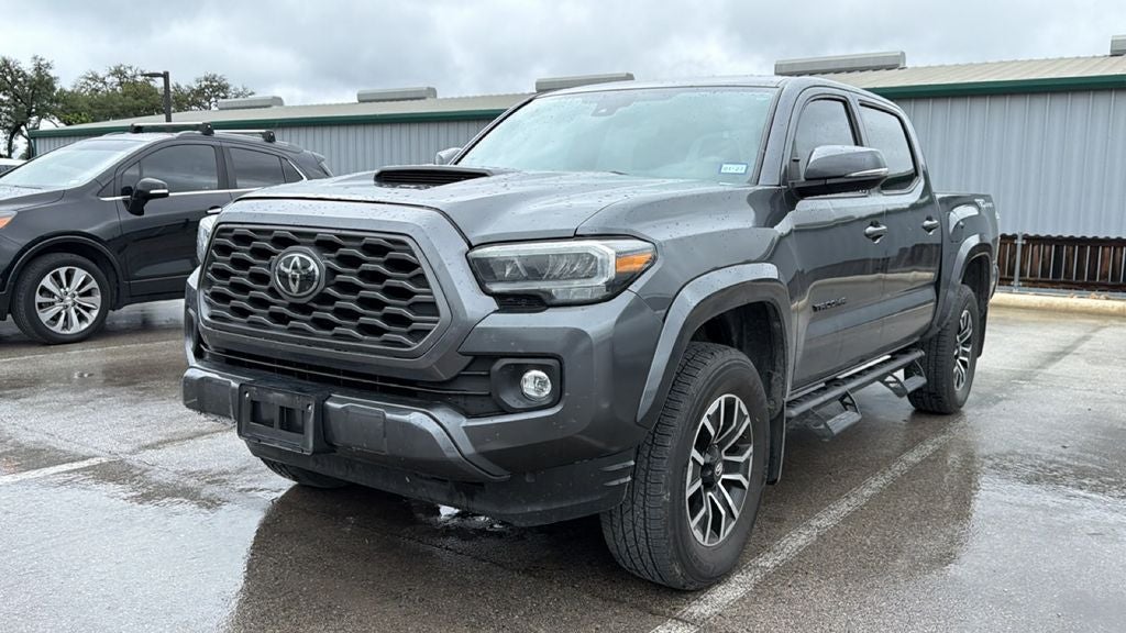 2023 Toyota Tacoma TRD Sport V6