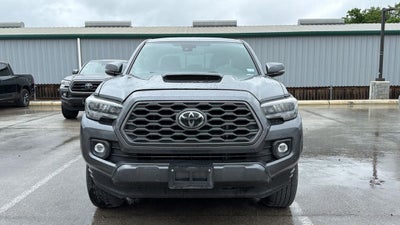 2023 Toyota Tacoma TRD Sport V6
