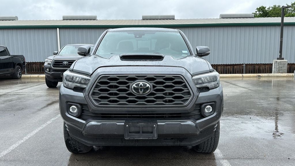2023 Toyota Tacoma TRD Sport V6