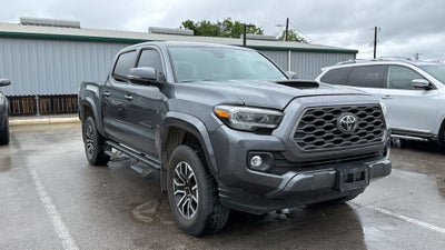 2023 Toyota Tacoma TRD Sport V6