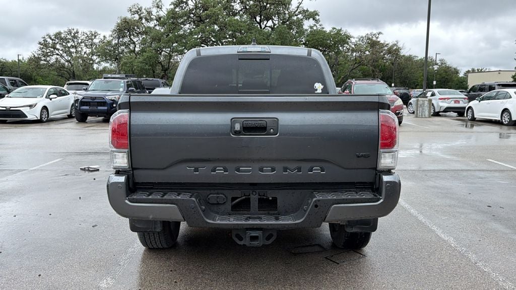 2023 Toyota Tacoma TRD Sport V6