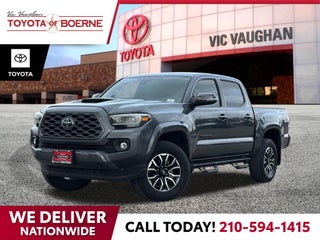 2023 Toyota Tacoma TRD Sport V6