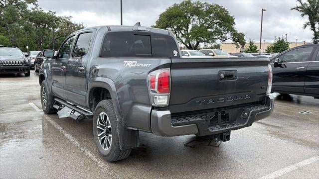 2023 Toyota Tacoma TRD Sport V6