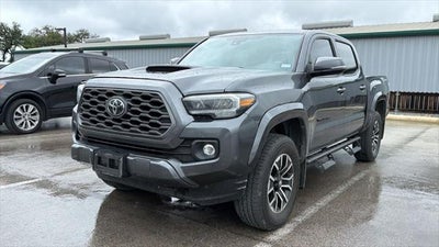 2023 Toyota Tacoma TRD Sport V6