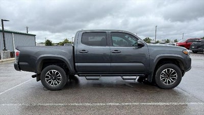 2023 Toyota Tacoma TRD Sport V6