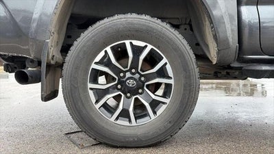2023 Toyota Tacoma TRD Sport V6