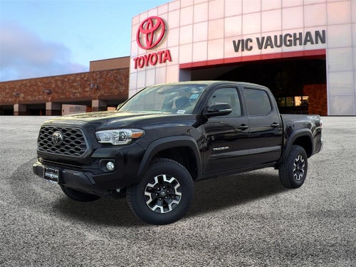 2023 Toyota Tacoma TRD Off-Road V6