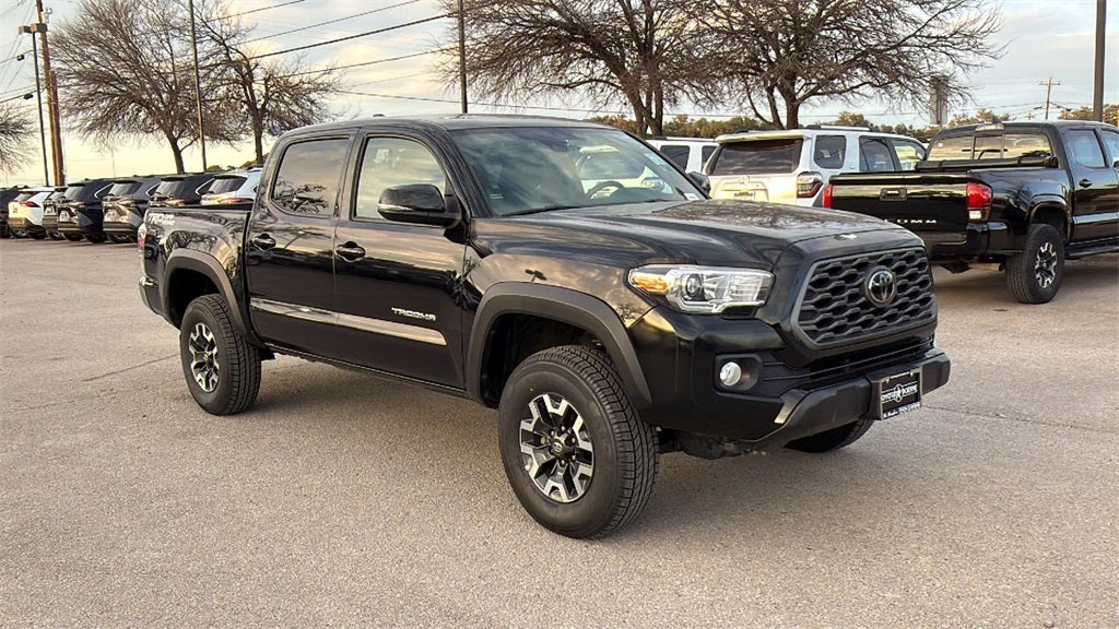 2023 Toyota Tacoma TRD Off-Road V6