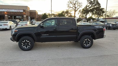 2023 Toyota Tacoma TRD Off-Road V6