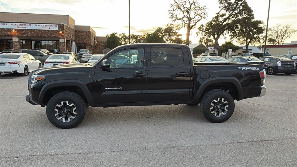 2023 Toyota Tacoma TRD Off-Road V6