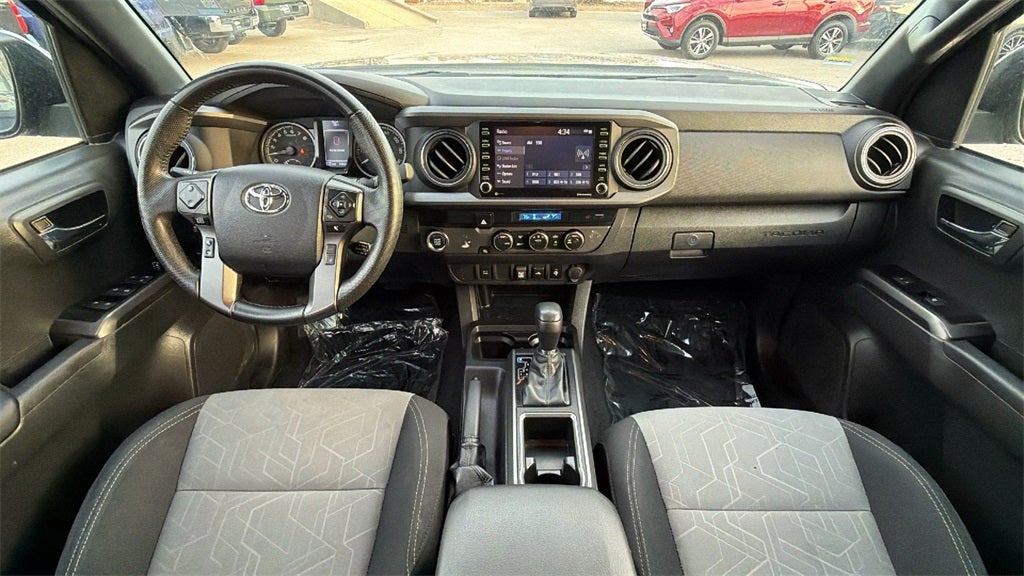 2023 Toyota Tacoma TRD Off-Road V6