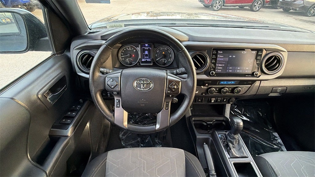 2023 Toyota Tacoma TRD Off-Road V6